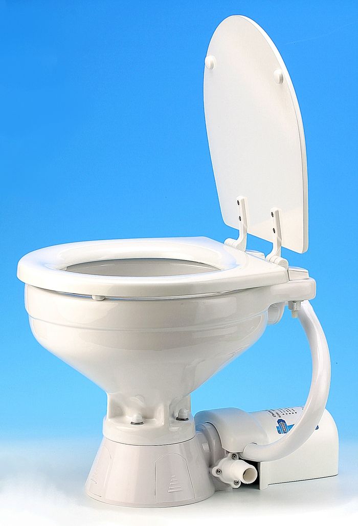 Toilet 12V - Compact Bowl 37010-0090
