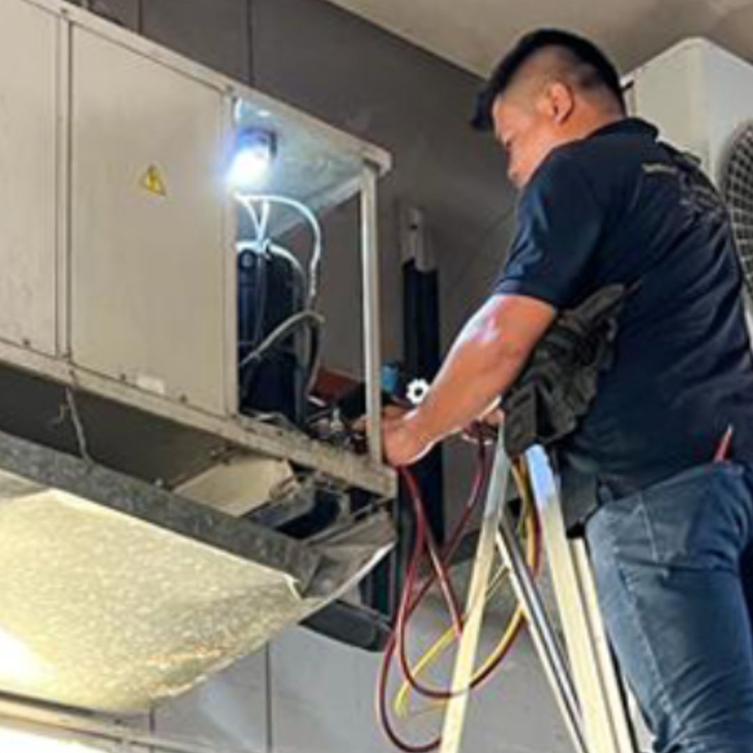 Chiller Repair and Servicing