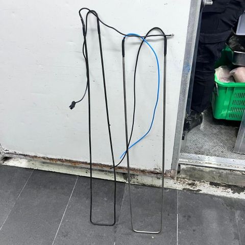 Coldroom Replace Defrost Heater