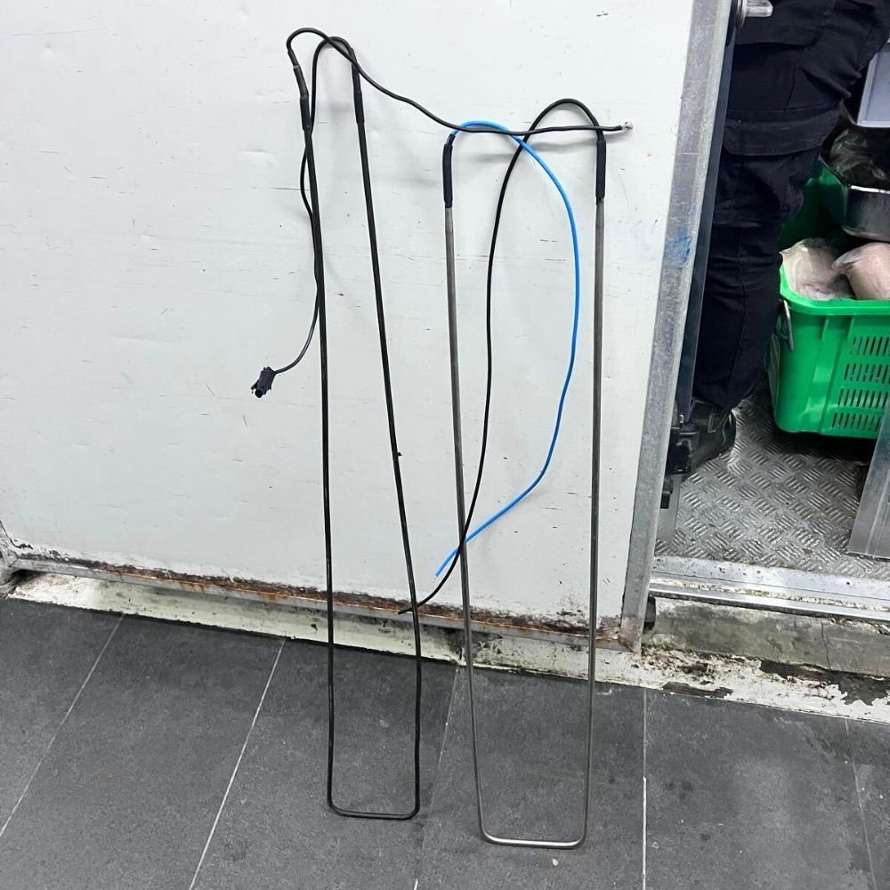 Coldroom Replace Defrost Heater