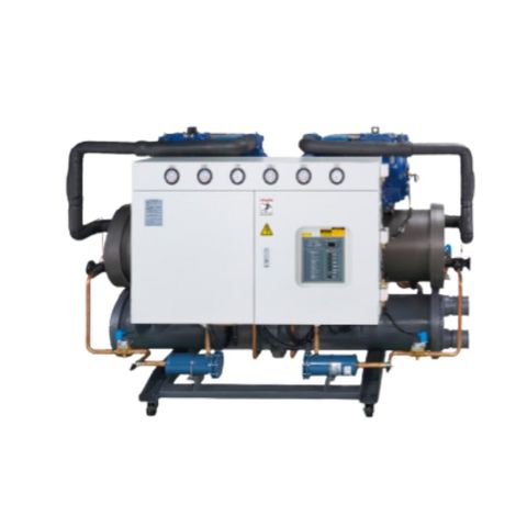 Combination of Water Chiller KT 100TEM