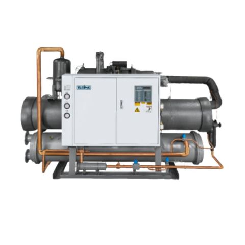 Combination of Water Chiller KT 180TEM