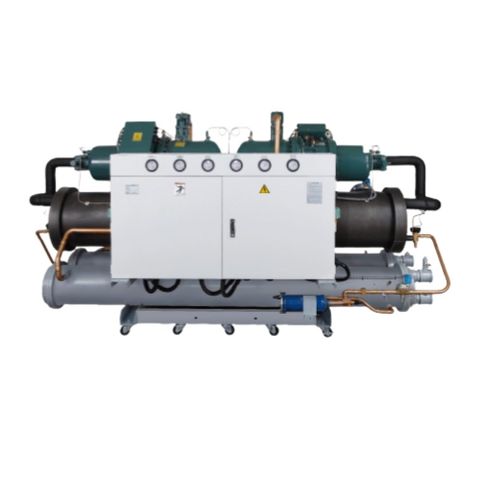 Combination of Water Chiller KT 200TEM