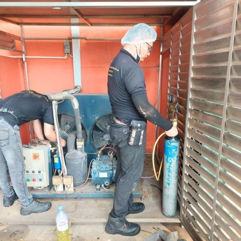 N2 Leak Test