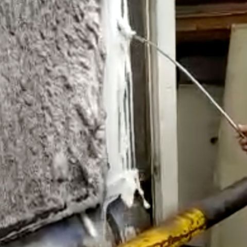 Process Chiller Chemical Wash