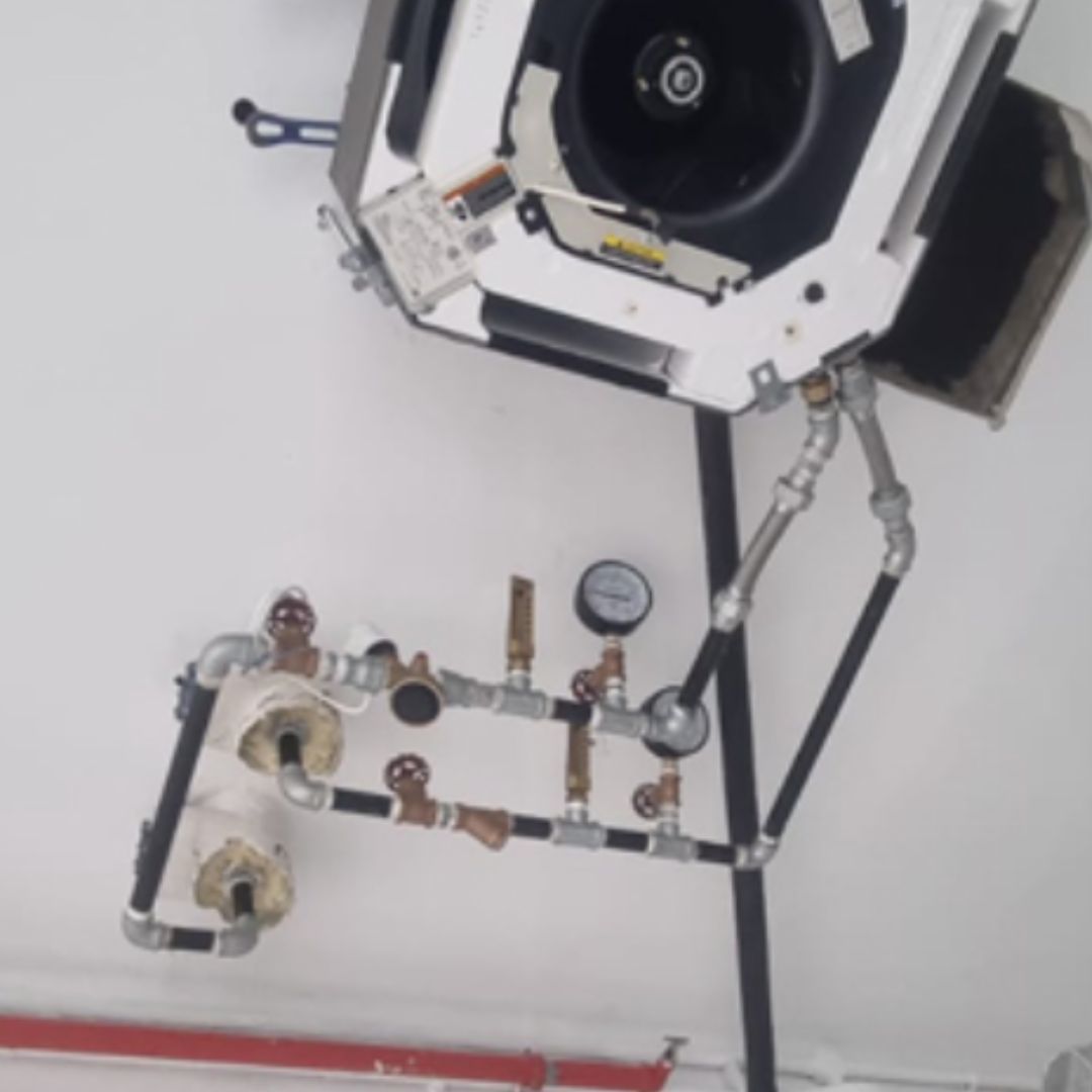 Replacement and Repair Cold Room Cooler Unit