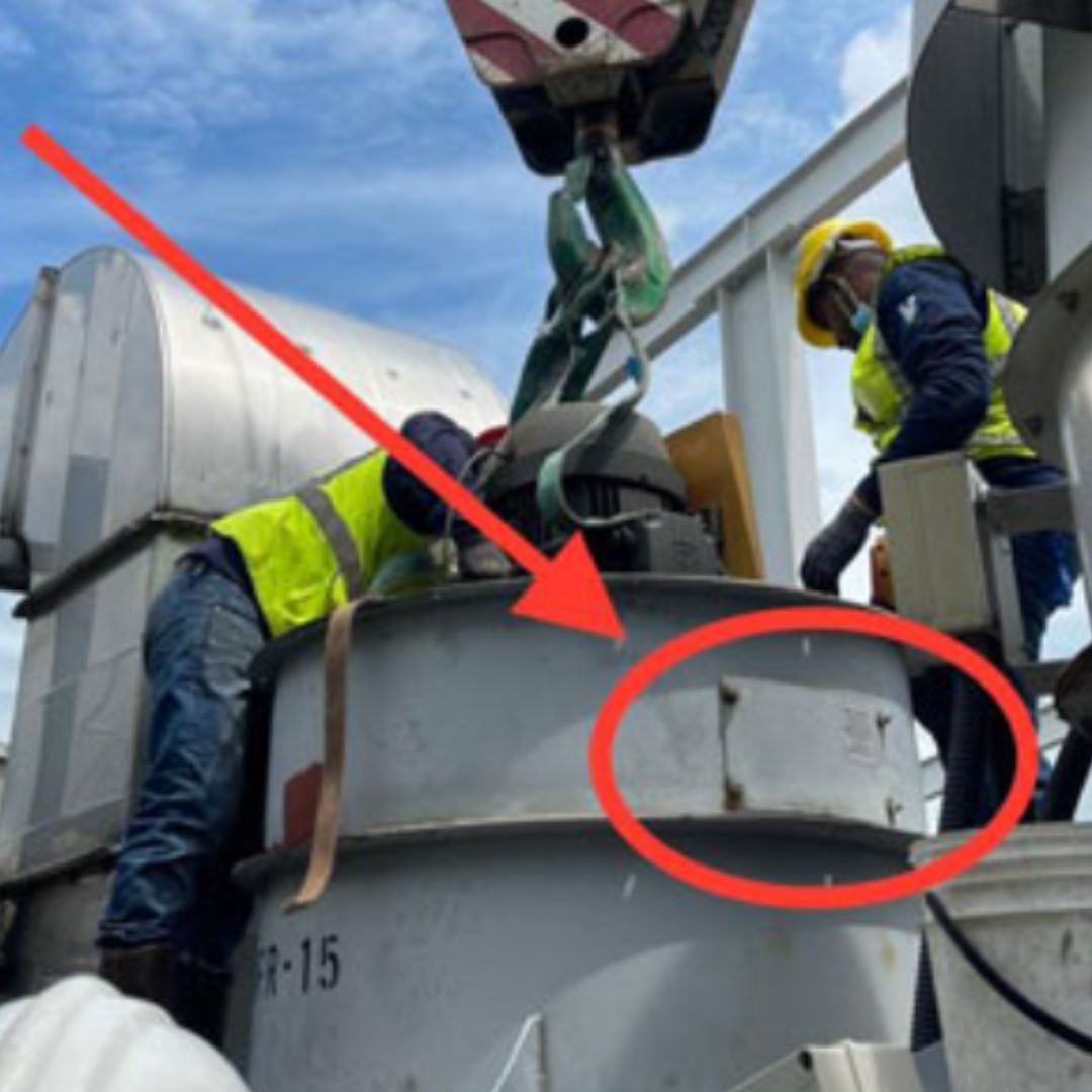 Replacement Of Exhaust Fan Motor