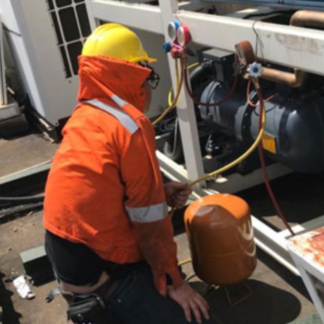 Troubleshooting Of Chiller Malfunction