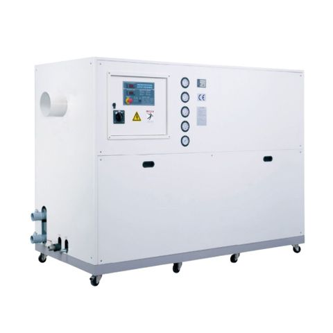 Water Cooled Blown Film Cooler KT 715F