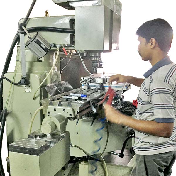 CNC Milling Services