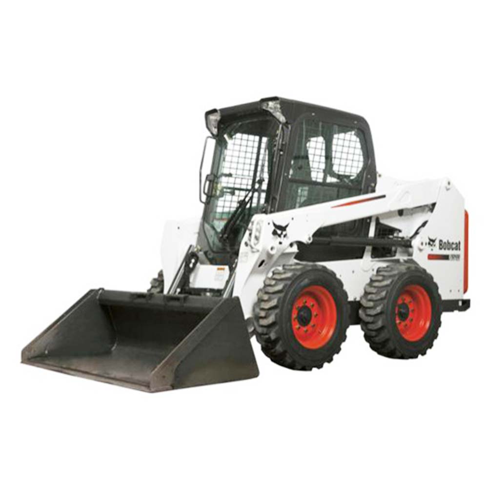 Bobcat Skid Steer Loaders (Come with Bucket and Sweeper)