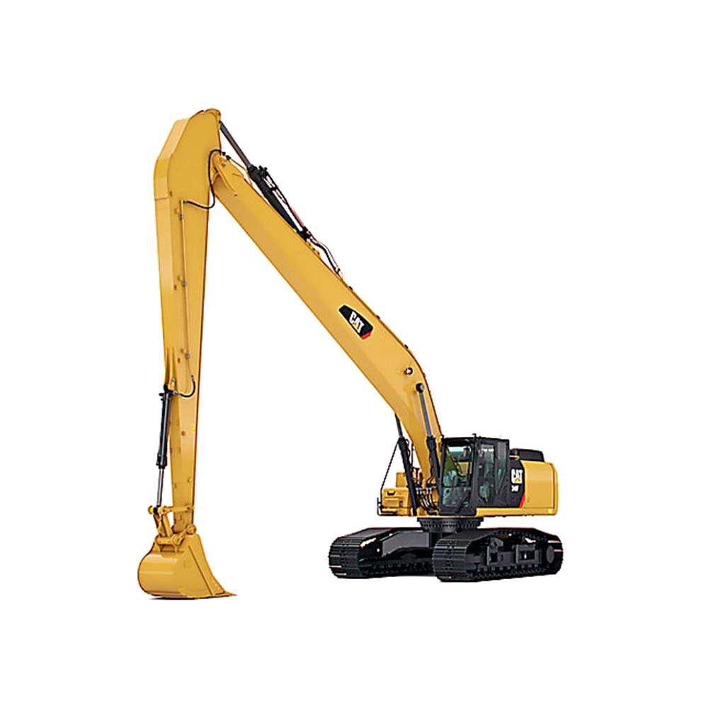 Long Arm Excavators