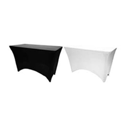 Foldable Table with Spandex Cloth