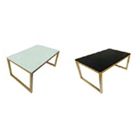 Gold Tat Coffee Table