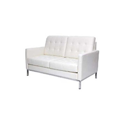 Noll Double Tuft Sofa
