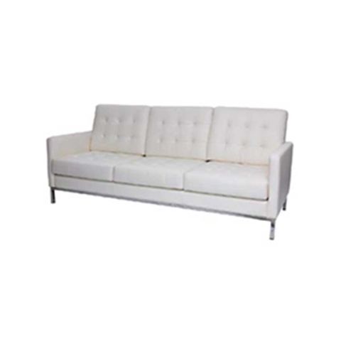 Noll Triple Tuft Sofa