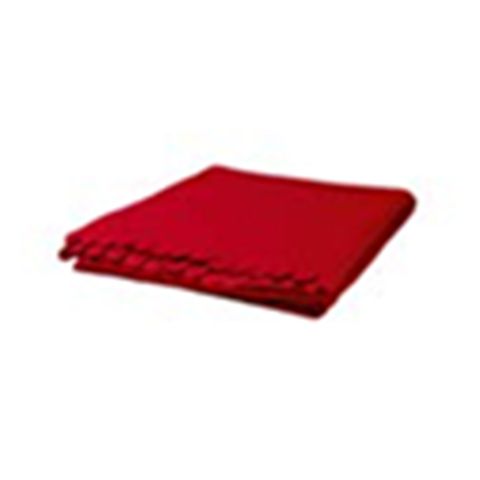 Red Throw