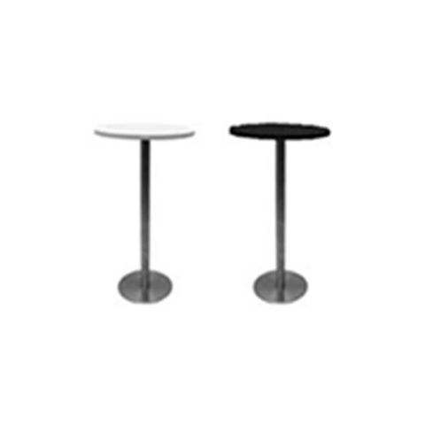 Round Bar Table