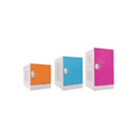 Stackable Lockers