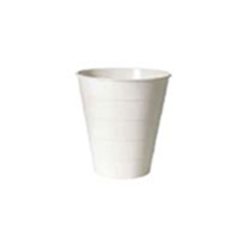 Waste Bin White