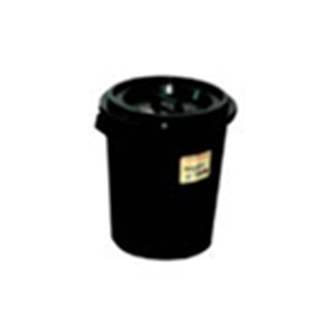Waste Bin with Lid 50L