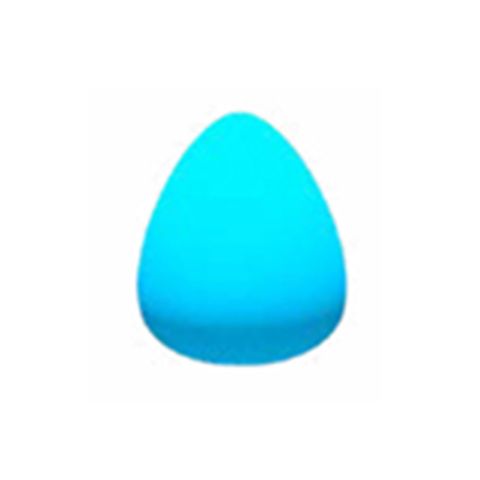 LED Cone (Blue)