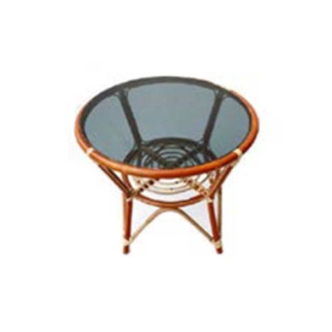 Rattan Table