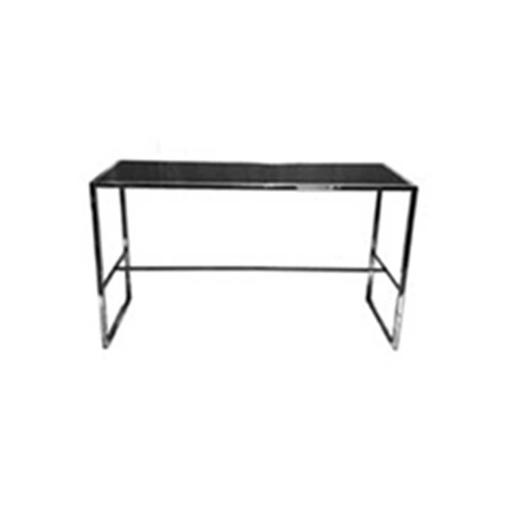 Tat Long Glass Bar Table The Events Store Pte. Ltd. SG