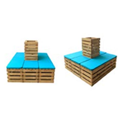 Timber Core Low / High