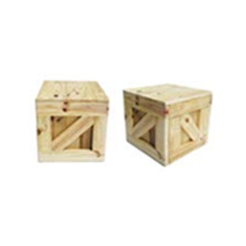 Timber Cube