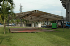 Pitched Roof Tentage