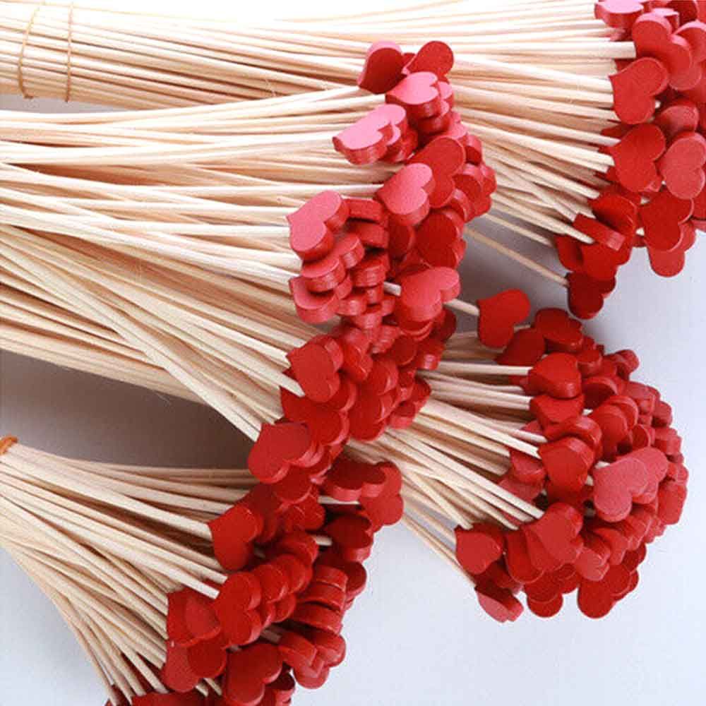 20 Pcs Reed Oil Diffuser Sticker Essential Oil Aroma Reed Rattan Sticks Fragrance Home Scent
