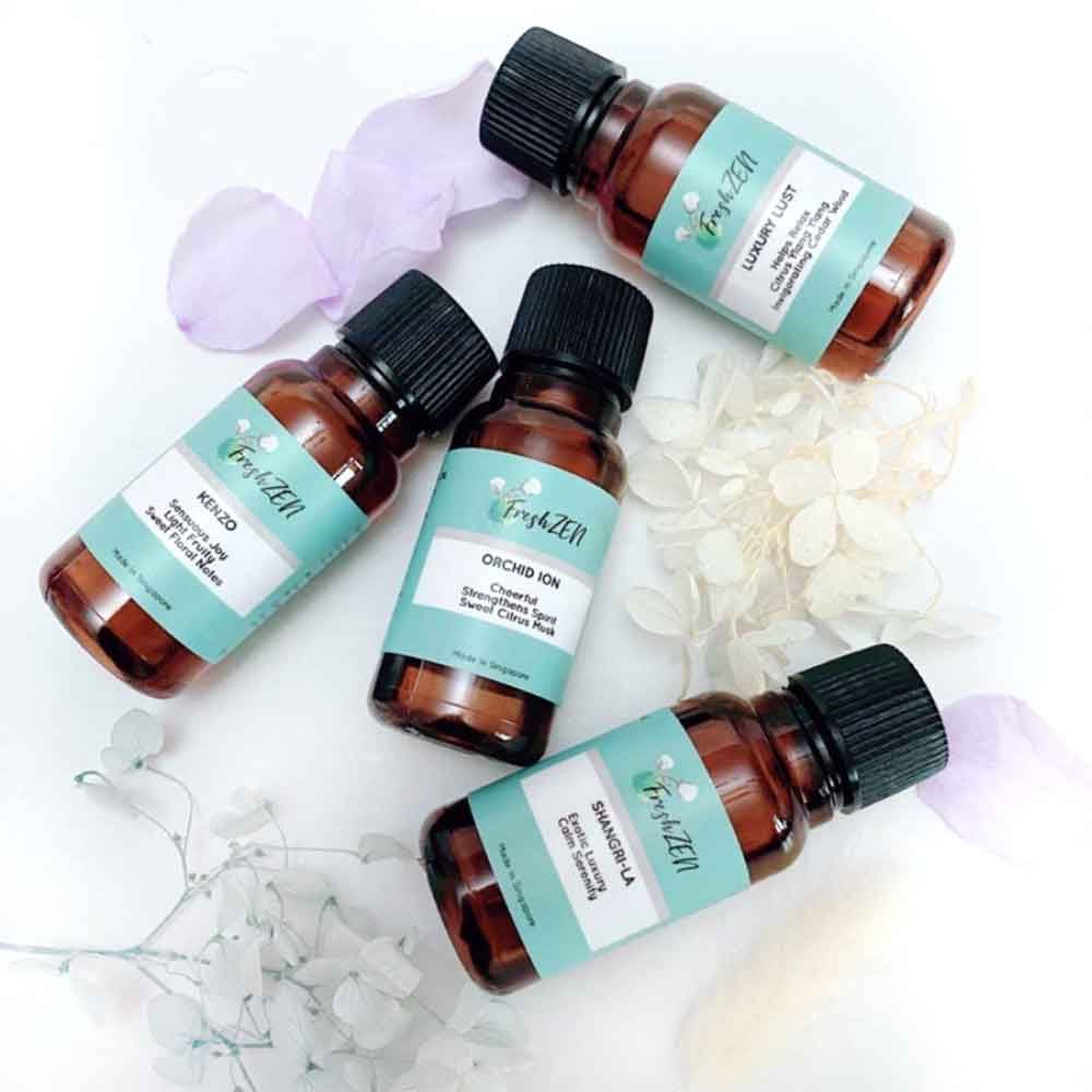 30ml Essential Oil Aromatherapy for Humidifier, burner, nebulizer