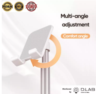 Adjustable Desktop Phone Holder