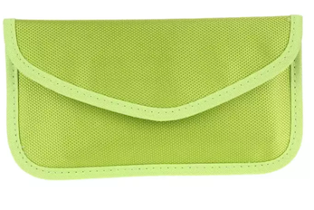 ALLOYSEED 1pcs Cell Phone RF Signal Shielding Blocker Bag Case Jammer Pouch Case Anti Radiation Protection For Pregnant Women