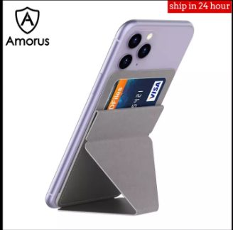 Amorus Universal Ultra-thin Phone Holder