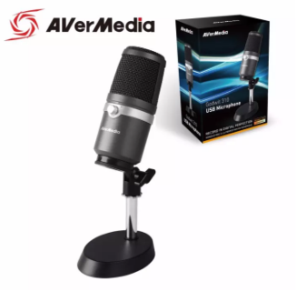 AVerMedia USB Microphone