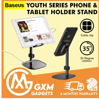 Baseus Phone Tablets Mount Holder Stand