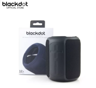 Blackdot eFlo Wireless Speakers