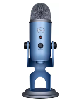 Blue Yeti Microphone USB Multi-Pattern