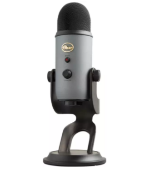 Blue Yeti USB Microphone