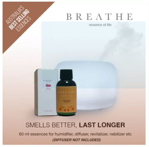 BREATHE Water-Soluble Oil - Orchid 60 ML