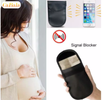 CaBala Mobile Phone Bank Card Shielding Bag