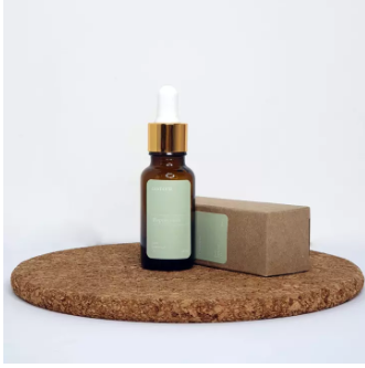 CANDOUR. Peppermint Pure Essential Oil