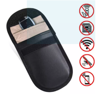 Car Key RFID Anti-Magneti