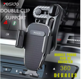 Car Mount Holder for 4.7-6.5inch Mobile Phone