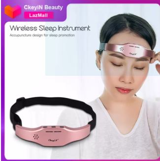 CkeyiN Electric Head Massager