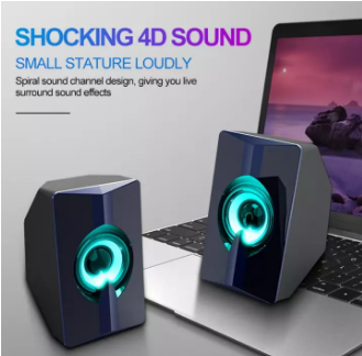 Computer Speaker USB Mini Loudspeaker