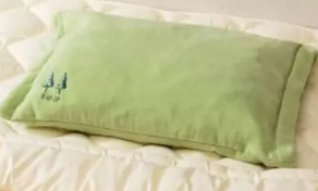 Cypress Pillow (Made of 100% Hinoki Ships)