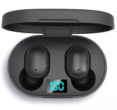 E6S Earbuds TWS Wireless Bluetooth Headset Earphones